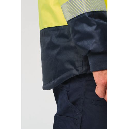 Parka de sécurité recyclée 4 en 1 unisexe - 32