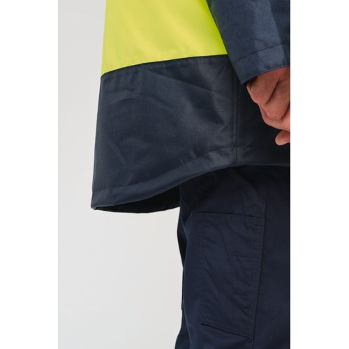 Parka de sécurité recyclée 4 en 1 unisexe - 16