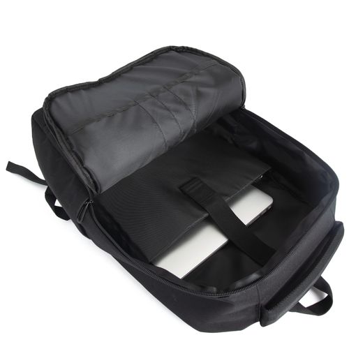 Sac à dos business avec poche frontale - 5