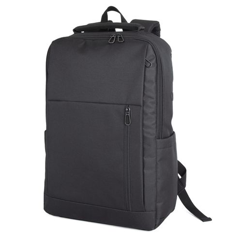 Sac à dos business avec poche frontale - 1