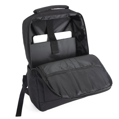 Sac à dos business avec poche frontale thumbnail 4