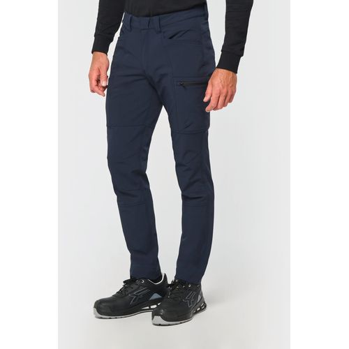 Pantalon recyclé stretch homme - 1