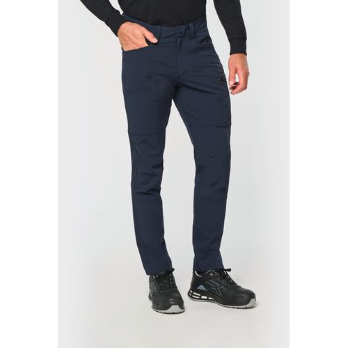 Pantalon recyclé stretch homme - 4