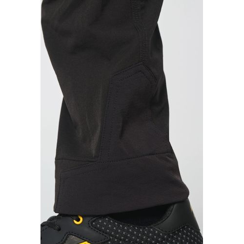 Pantalon stretch recyclé multipoches unisexe - 10
