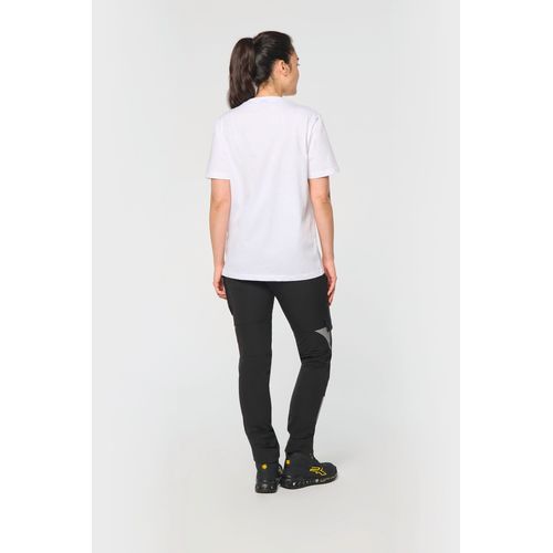 Pantalon stretch recyclé multipoches unisexe - 15
