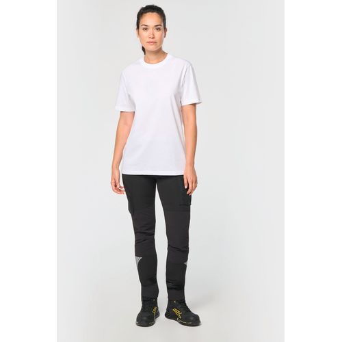 Pantalon stretch recyclé multipoches unisexe - 12