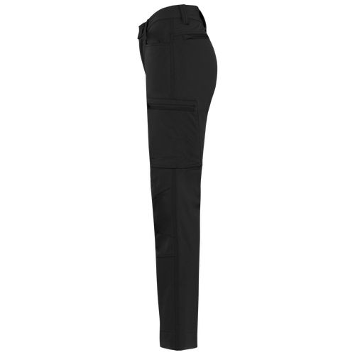 Pantalon recyclé stretch femme - 12