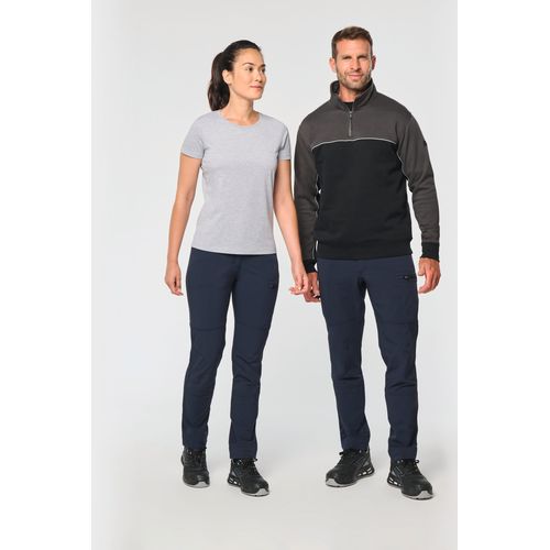 Pantalon recyclé stretch femme - 10