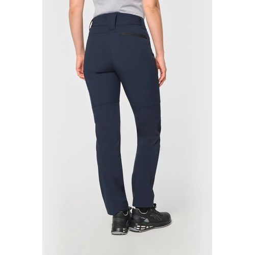 Pantalon recyclé stretch femme - 3