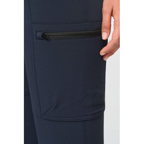 Pantalon recyclé stretch femme - 6