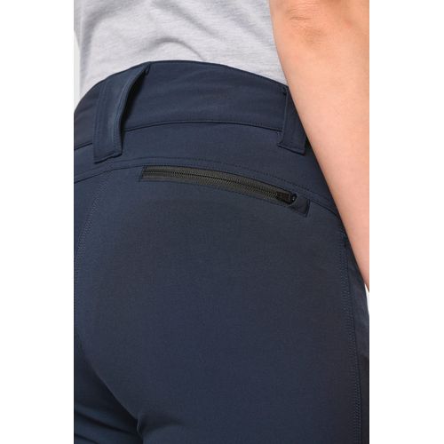 Pantalon recyclé stretch femme - 8