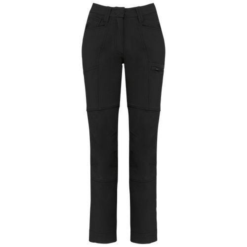 Pantalon recyclé stretch femme - 12