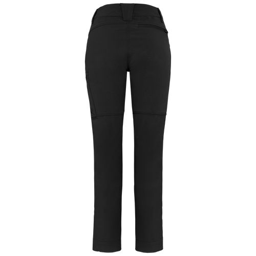 Pantalon recyclé stretch femme - 12