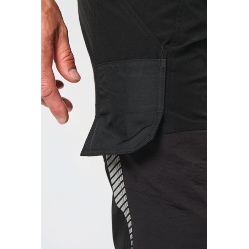 Pantalon léger stretch recyclé multipoches unisexe - 12