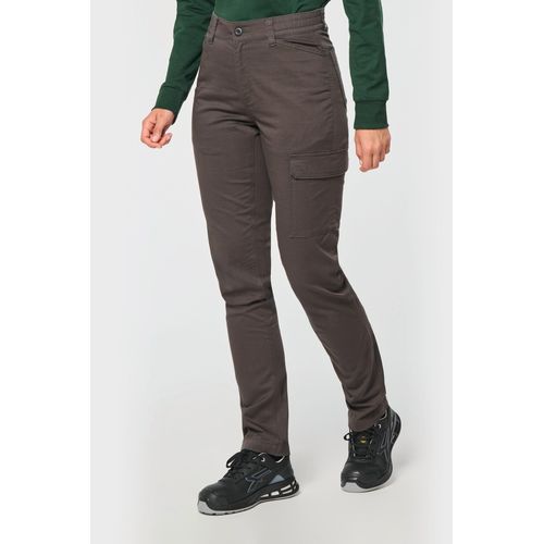 Pantalon stretch coton unisexe - 15