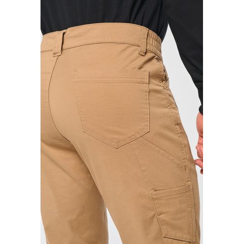 Pantalon stretch coton unisexe - 7