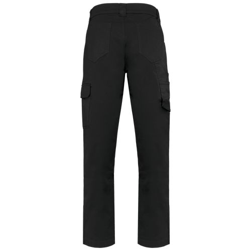 Pantalon stretch coton unisexe