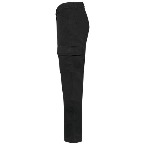 Pantalon stretch coton unisexe - 18