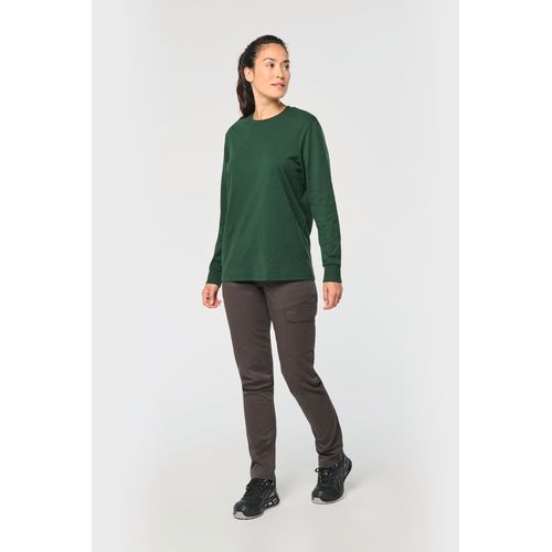 Pantalon stretch coton unisexe