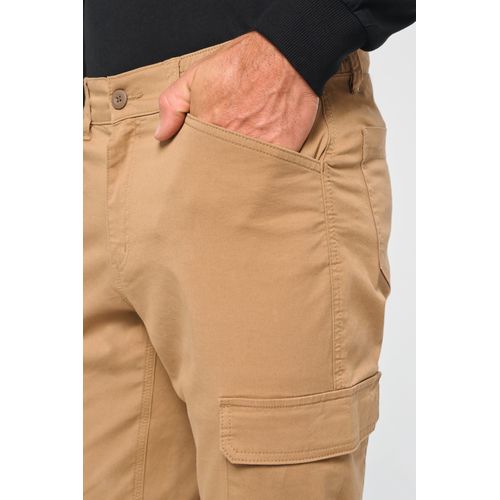 Pantalon stretch coton unisexe - 11