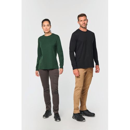 PANTALÓN STRETCH DE ALGODÓN UNISEX