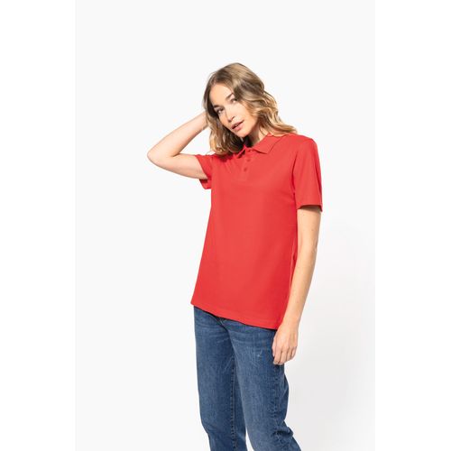 Polo piqué unisexe - 12