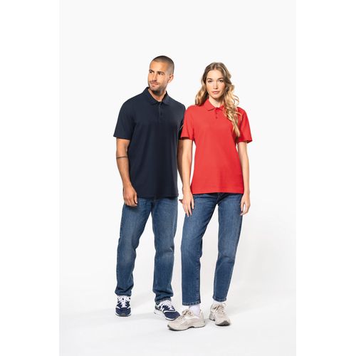 Polo piqué unisexe - 17