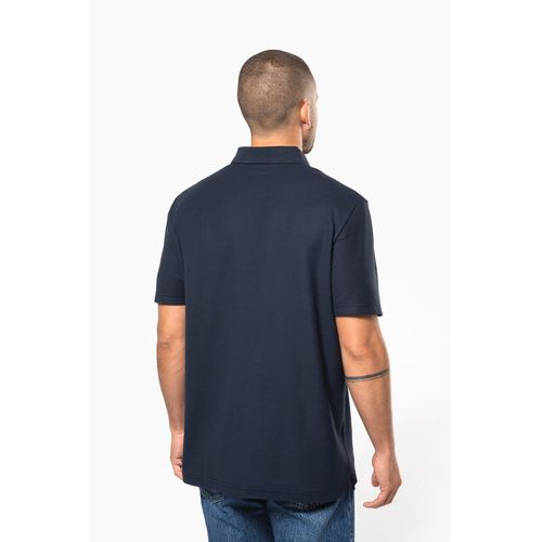 Polo piqué unisexe - 3