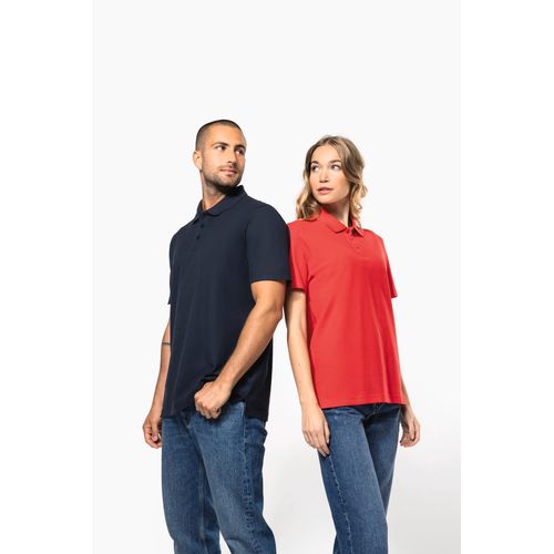 Polo piqué unisexe thumbnail 15