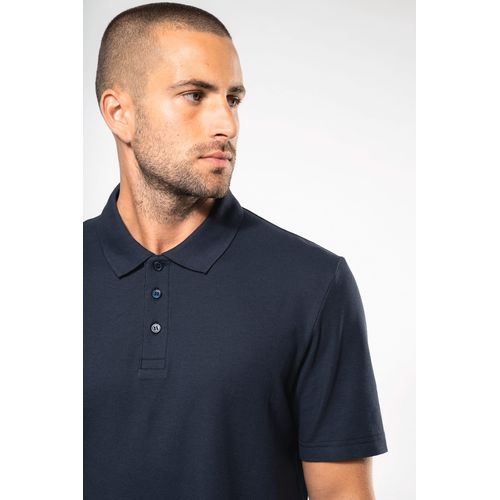 Polo piqué unisexe thumbnail 7