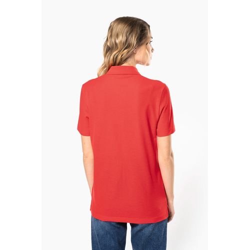 Polo piqué unisexe - 11
