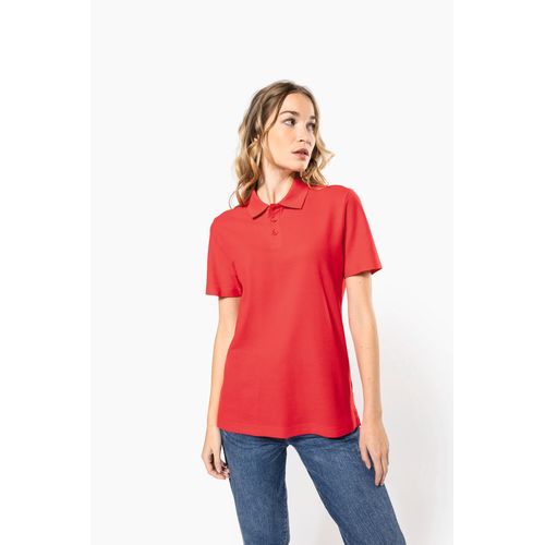 Polo piqué unisexe - 10