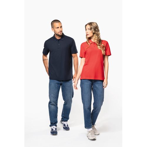 Polo piqué unisexe - 16