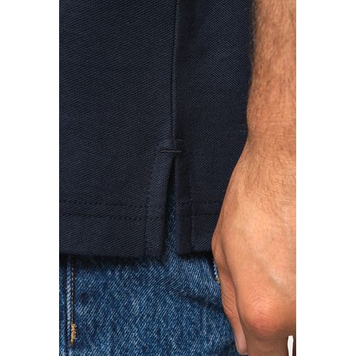 Polo piqué unisexe - 9