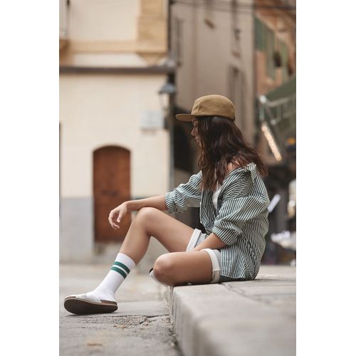 Casquette campeur d'extérieur en polaire recyclée - 2