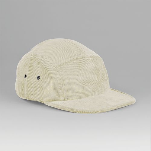 Gorra camper 5 paneles de pana