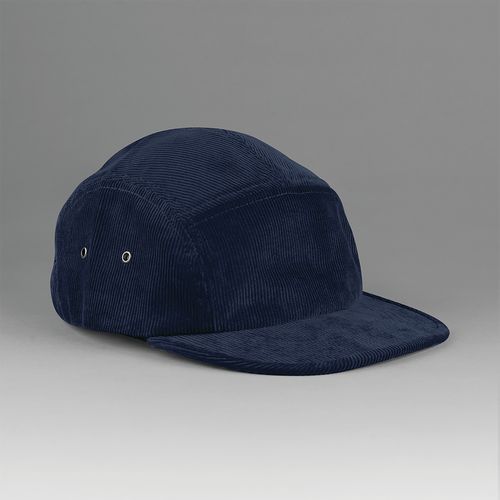 Gorra camper 5 paneles de pana