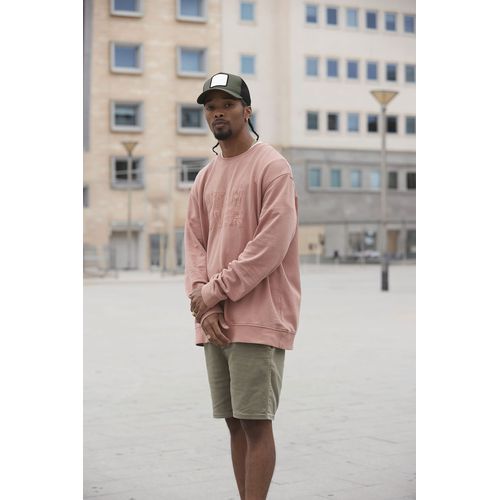 Casquette trucker 5 panneaux avec patch carré - 4