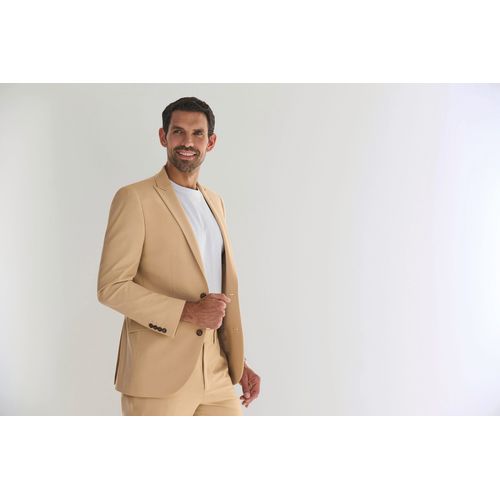 CHAQUETA HOMBRE WILLIAM CORTE ENTALLADO<BR/>