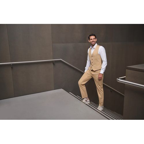 Gilet homme George coupe cintrée - 2