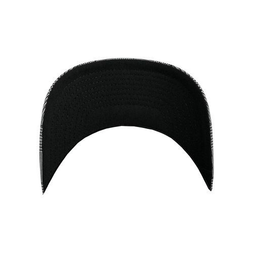 Casquette motif prince de galles - 5