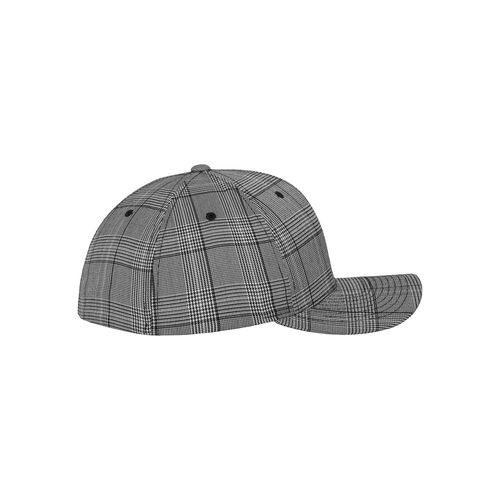 Casquette motif prince de galles - 7