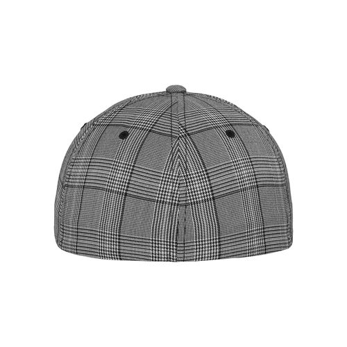 Casquette motif prince de galles thumbnail 10