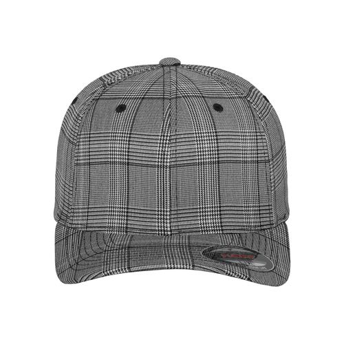 Casquette motif prince de galles - 6