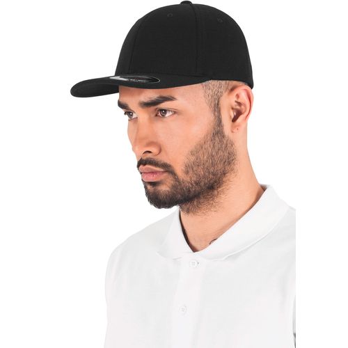Casquette 6 panneaux en Jersey - 1