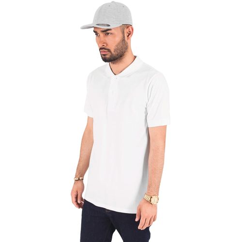 Casquette 6 panneaux en Jersey - 3