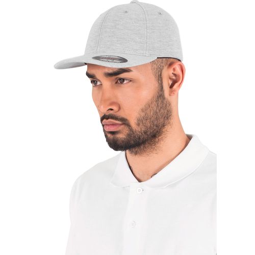 Casquette 6 panneaux en Jersey - 2