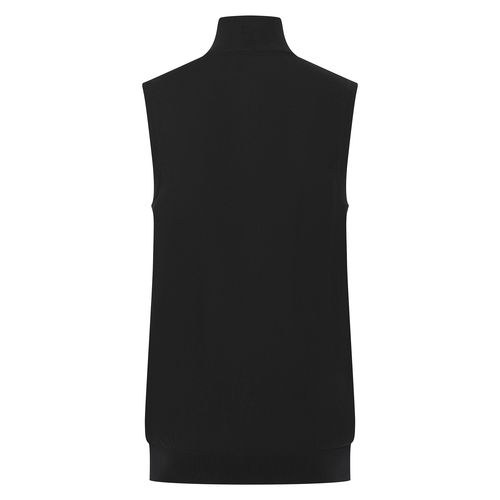 Pull zippé sans manches pour homme thumbnail 5