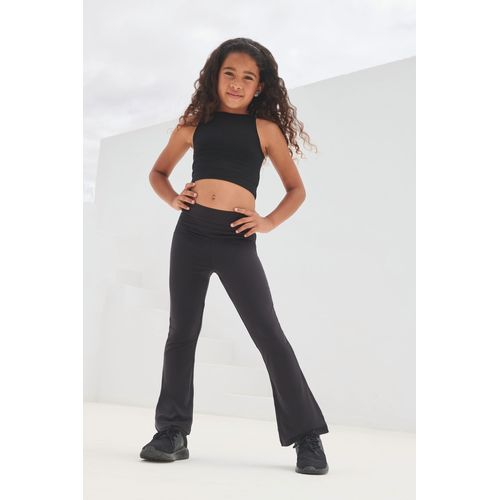 Legging évasé personnalisé pour enfant
