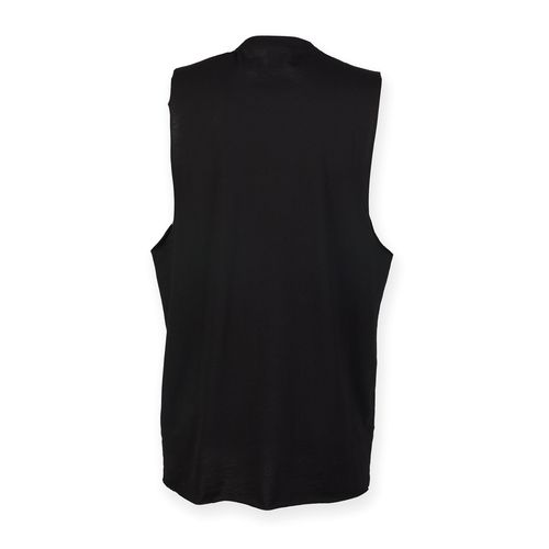 Débardeur évasé homme - 3